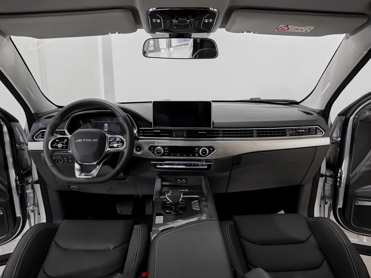 Интерьер салона <br>Jetour X70
