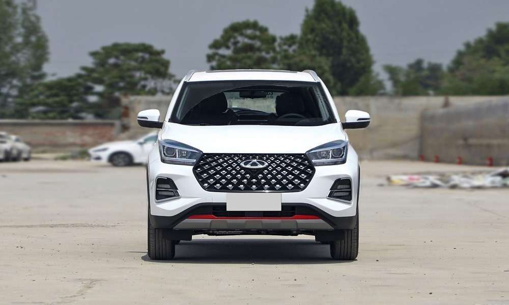 Внешний вид <br>Chery Tiggo 4 Pro