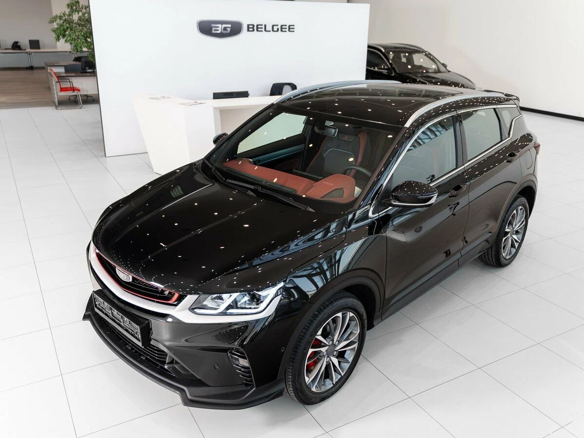 Внешний вид <br>Belgee X50