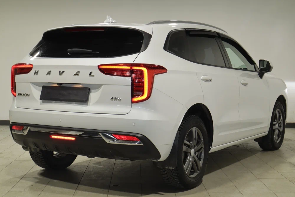 Внешний вид <br>Haval Jolion
