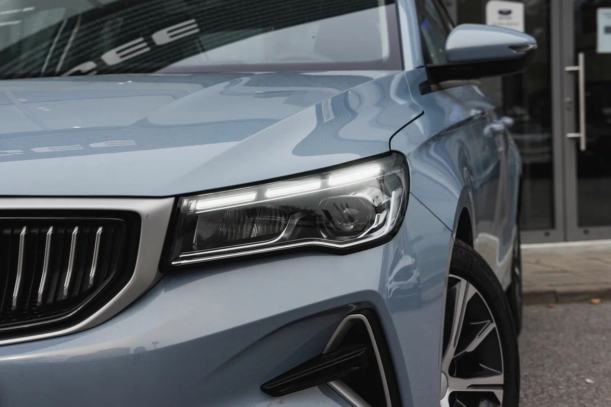 Внешний вид <br>Belgee S50