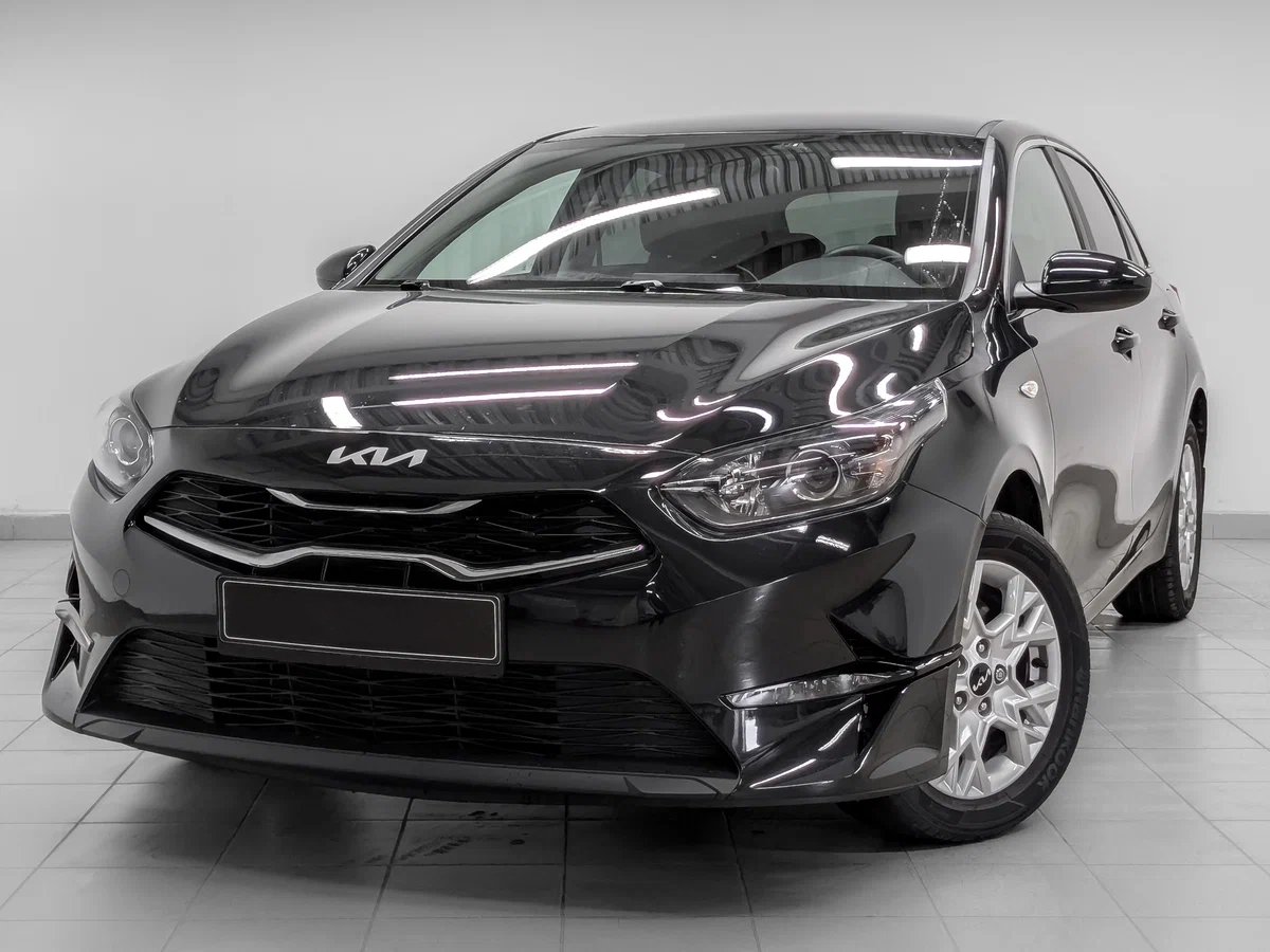 Внешний вид <br>KIA Ceed