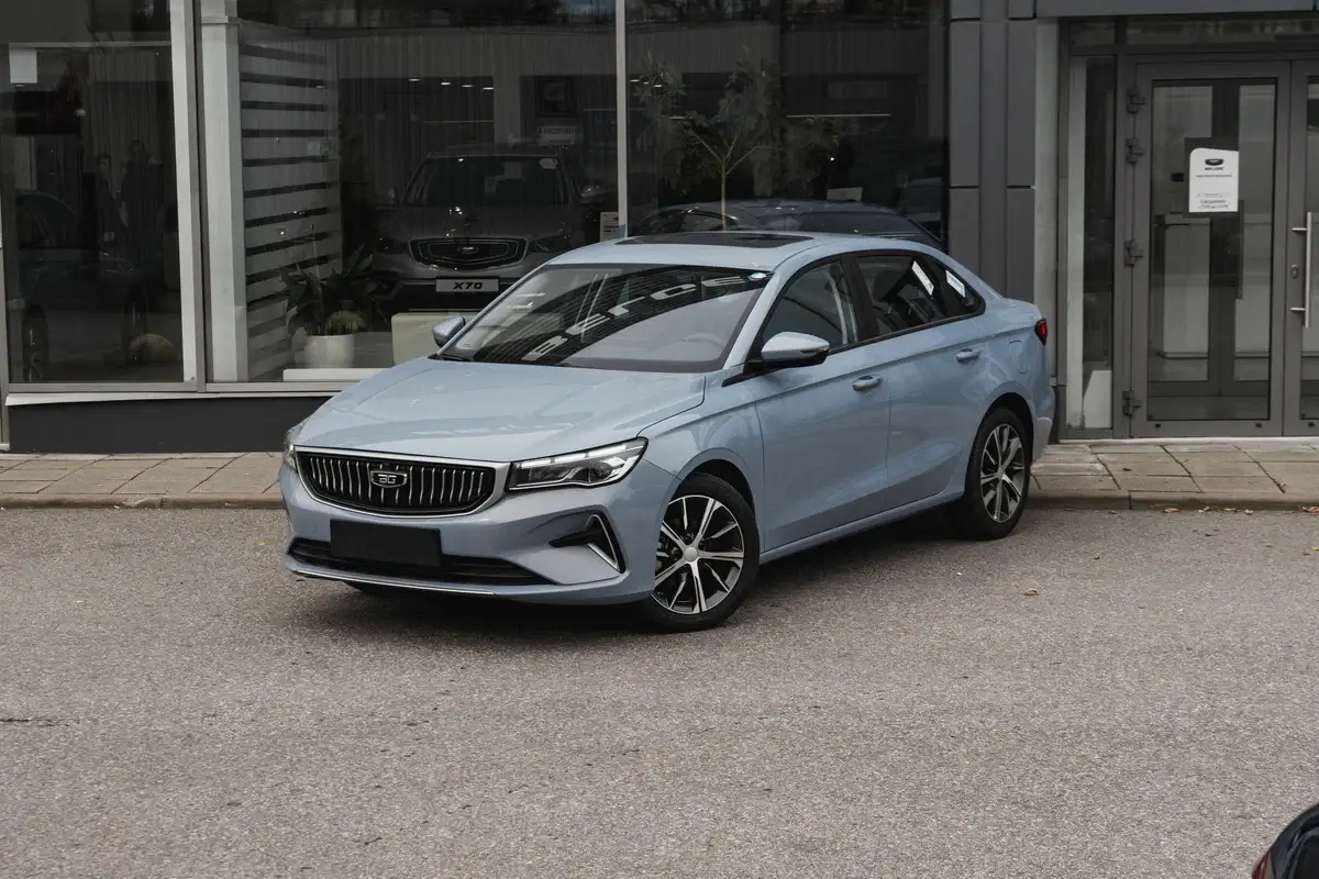 Внешний вид <br>Belgee S50