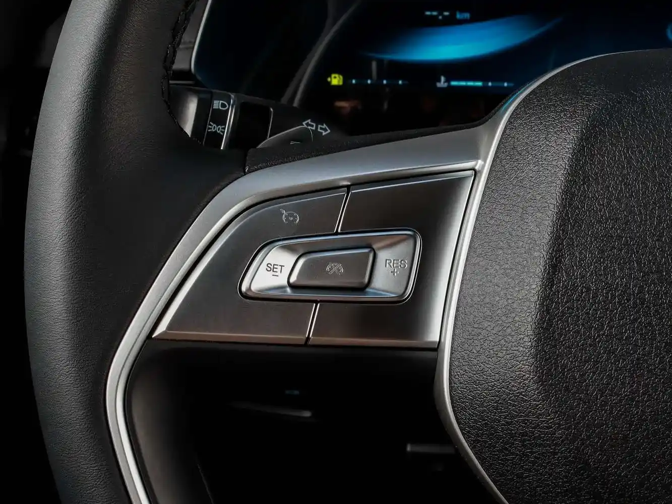 Интерьер салона <br>Jac JS6