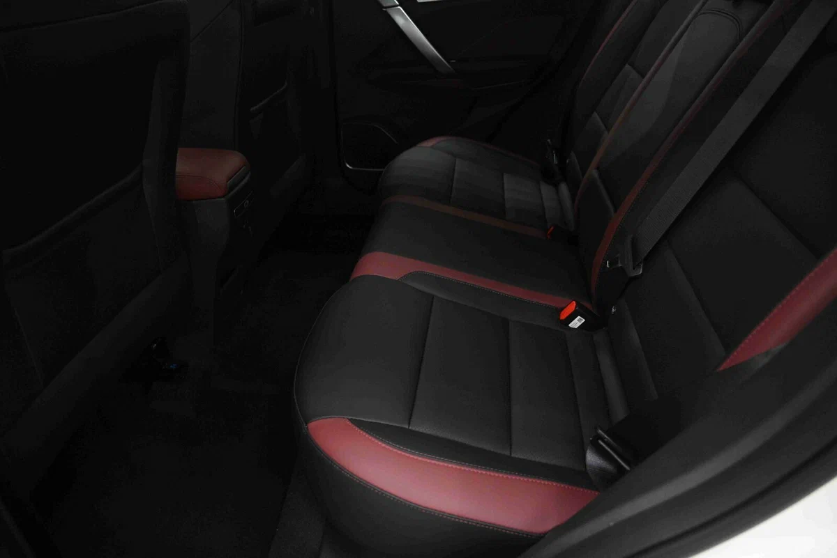 Интерьер салона <br>Geely Coolray