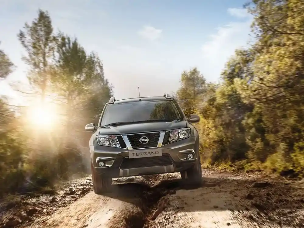 Внешний вид <br>Nissan Terrano