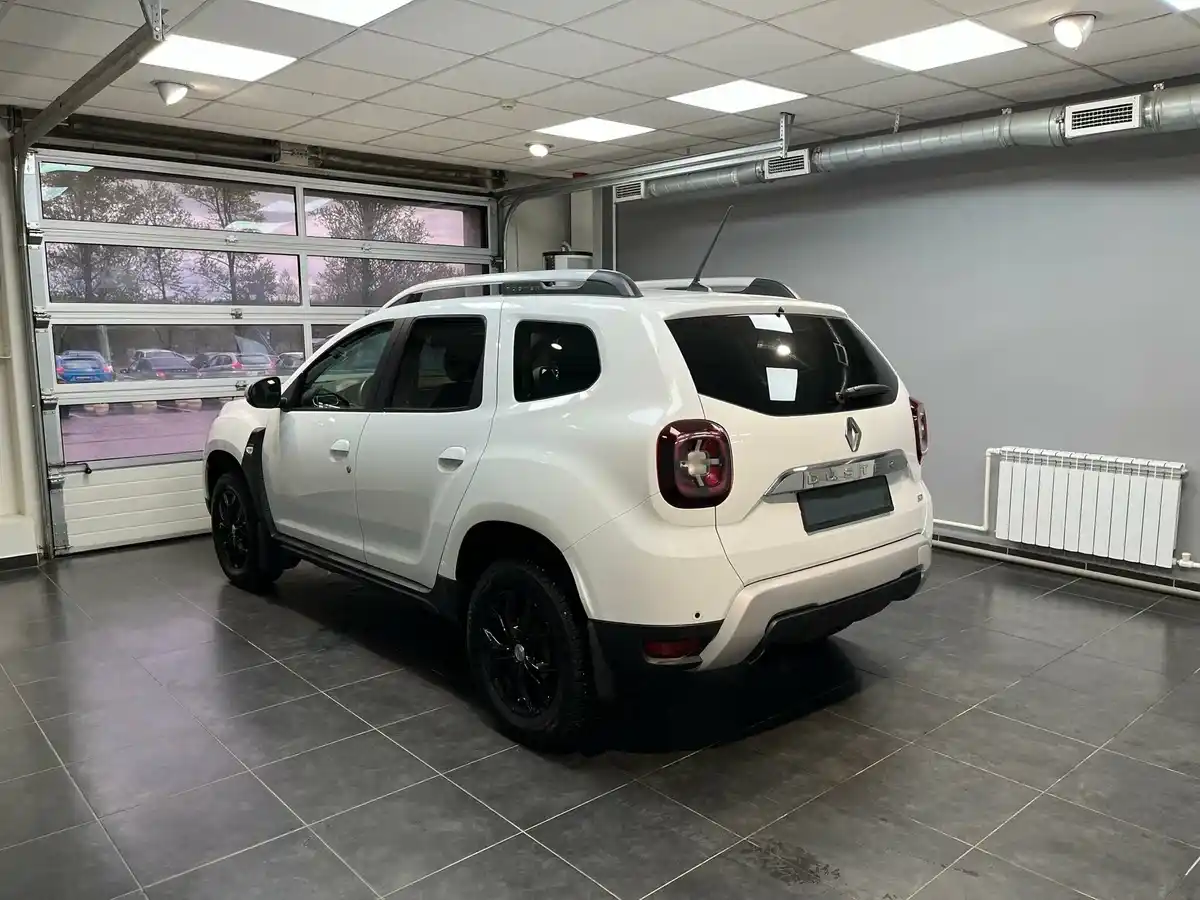 Внешний вид <br>Renault Duster