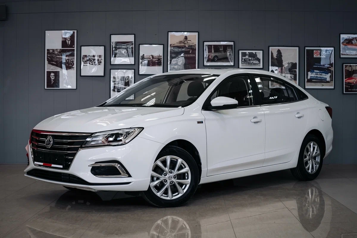 Внешний вид <br>MG 5