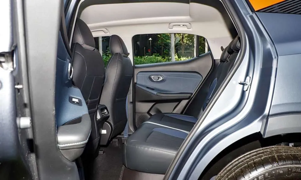 Интерьер салона <br>GAC GS3