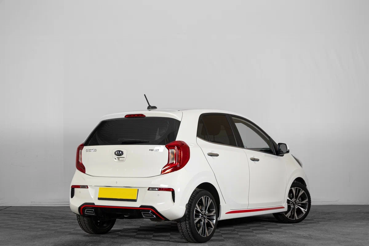 Внешний вид <br>KIA Picanto