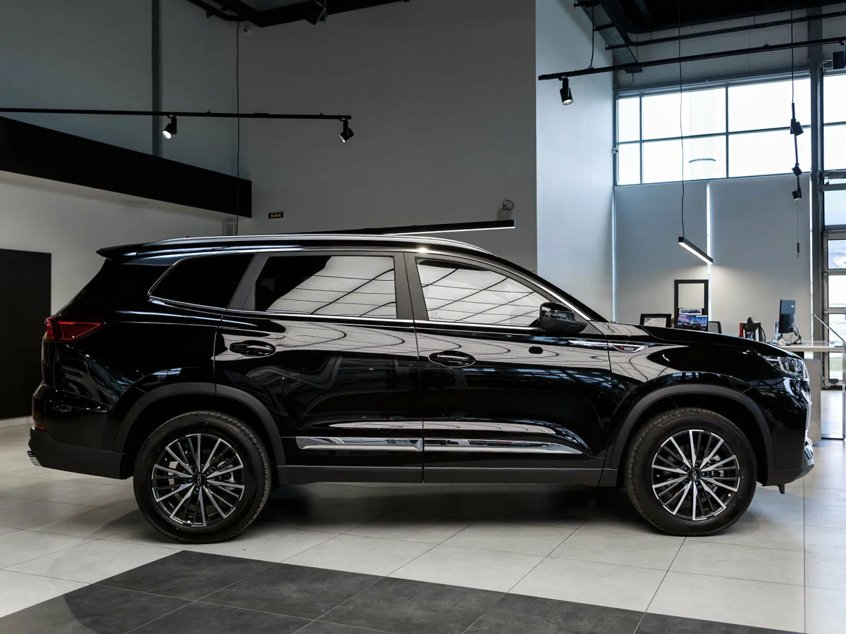 Внешний вид <br>Chery Tiggo 8 Pro MAX  NEW