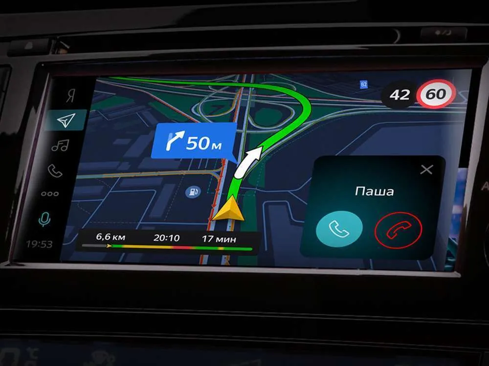 Интерьер салона <br>Nissan X-Trail