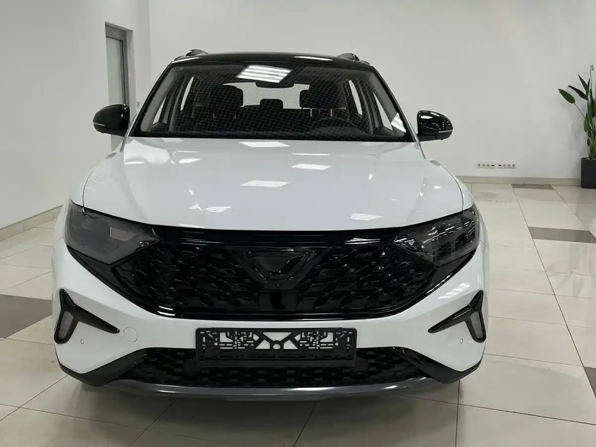 Внешний вид <br>Jetta VS7