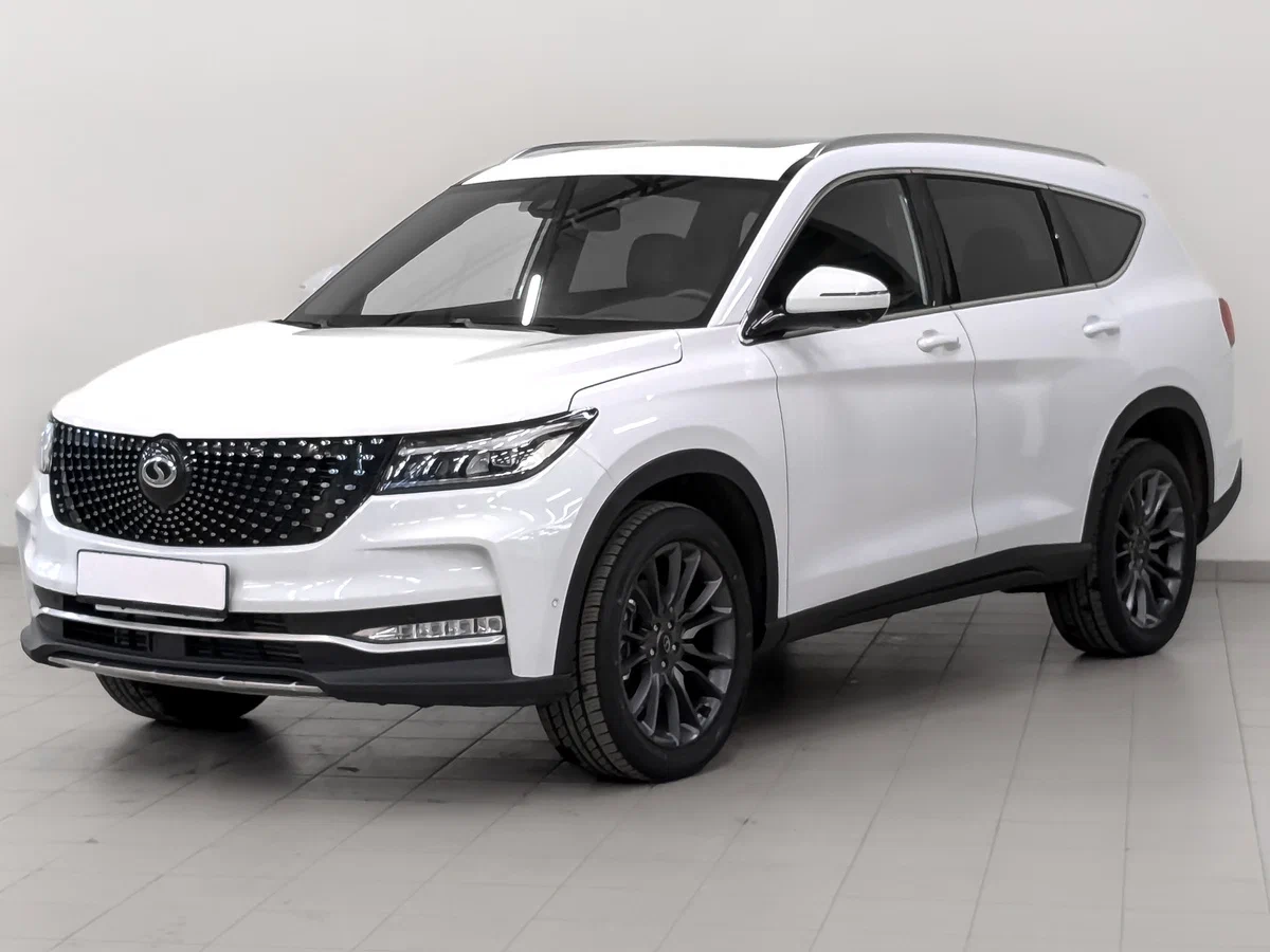 Внешний вид <br>Dongfeng DFSK ix7