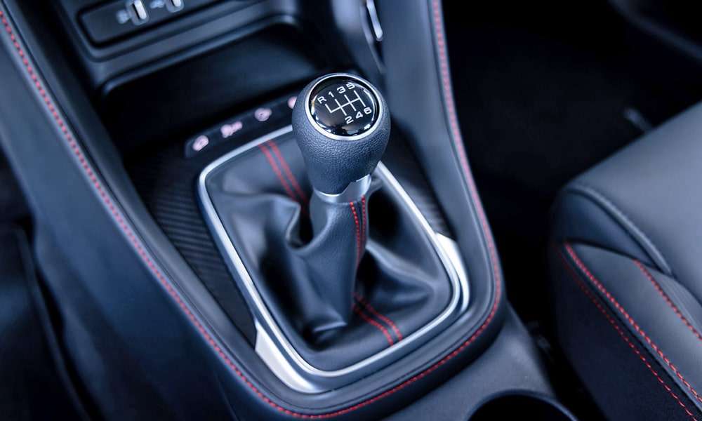 Интерьер салона <br>MG ZS