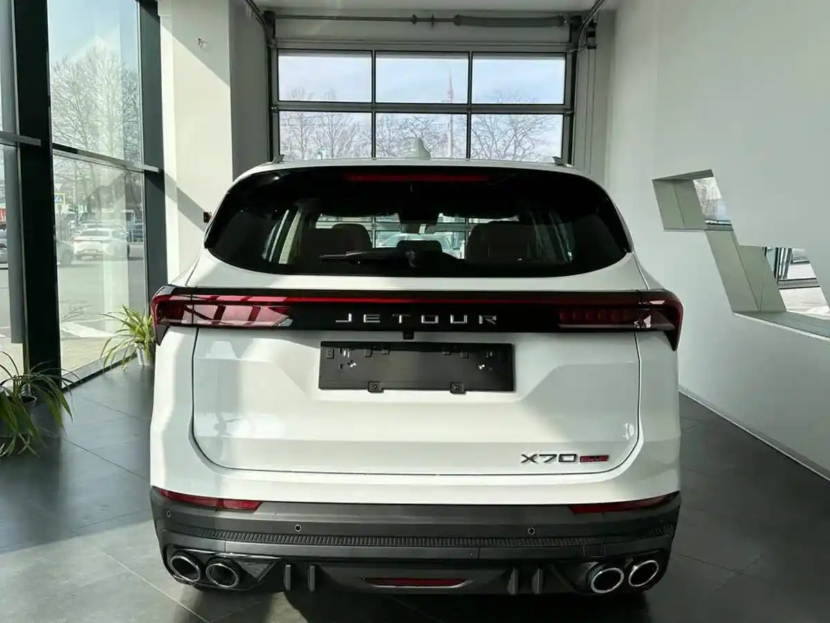 Внешний вид <br>Jetour X70 Plus