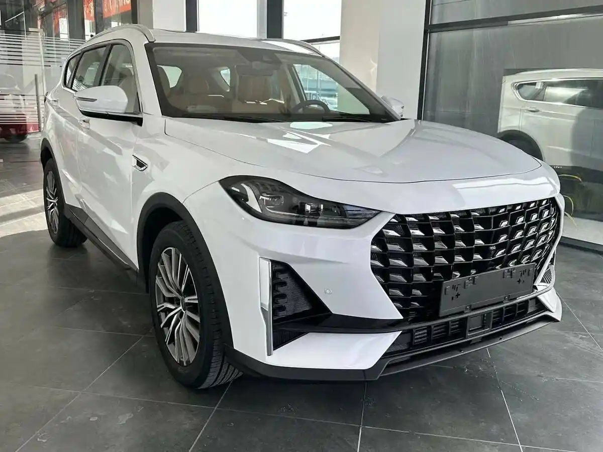 Внешний вид <br>Jetour X70 Plus