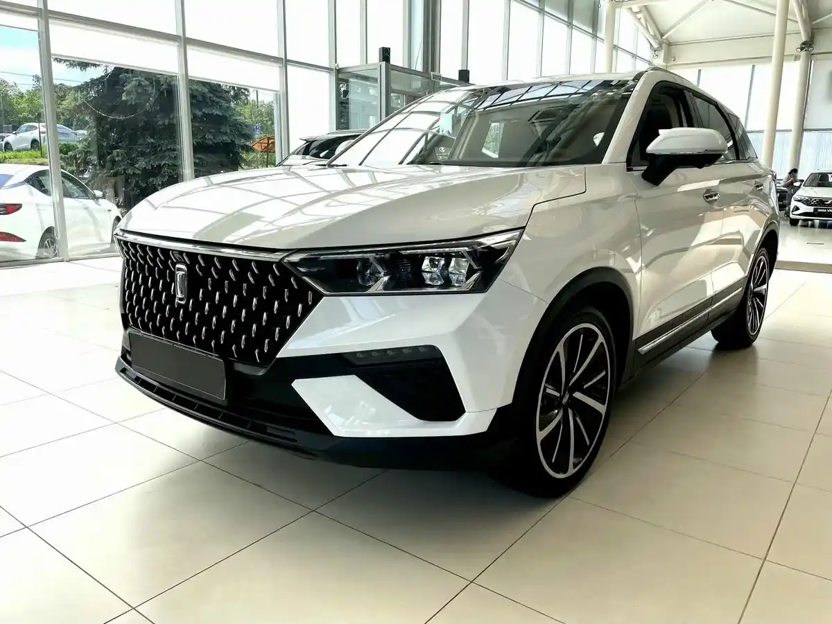 Внешний вид <br>Faw Bestune T77