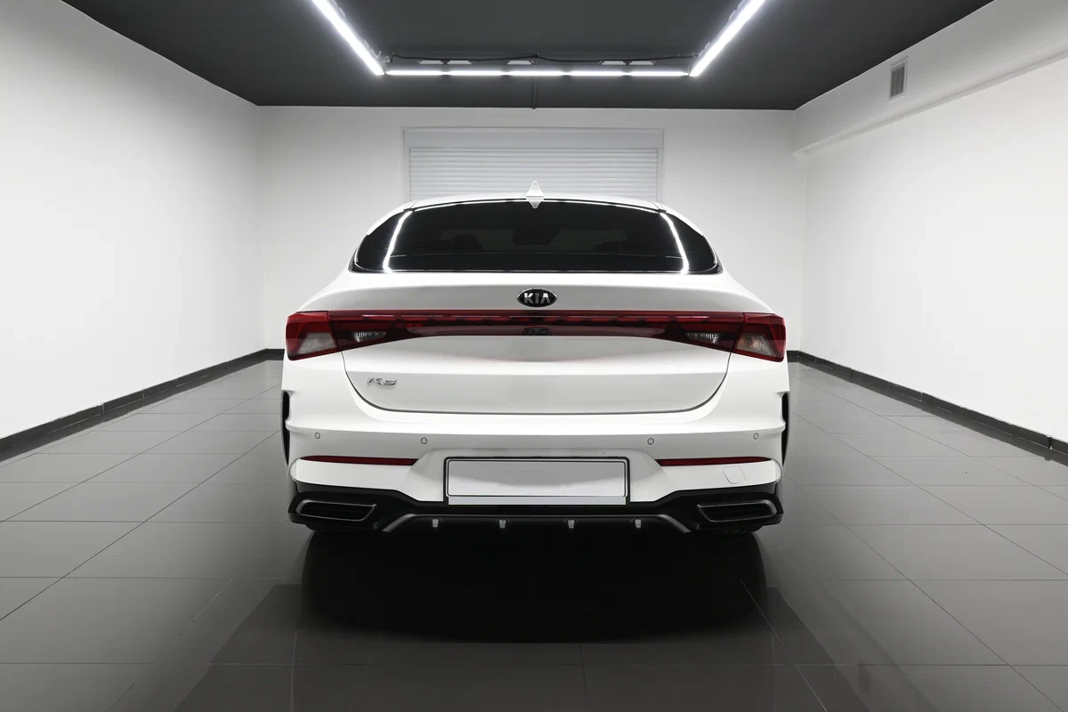 Внешний вид <br>KIA K5