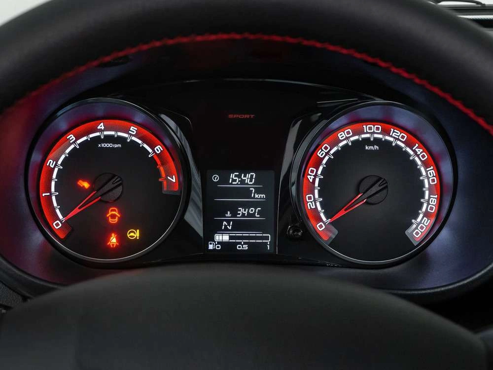 Интерьер салона <br>Lada Granta Drive Active