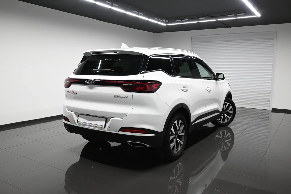 Внешний вид <br>Chery Tiggo 7 Pro