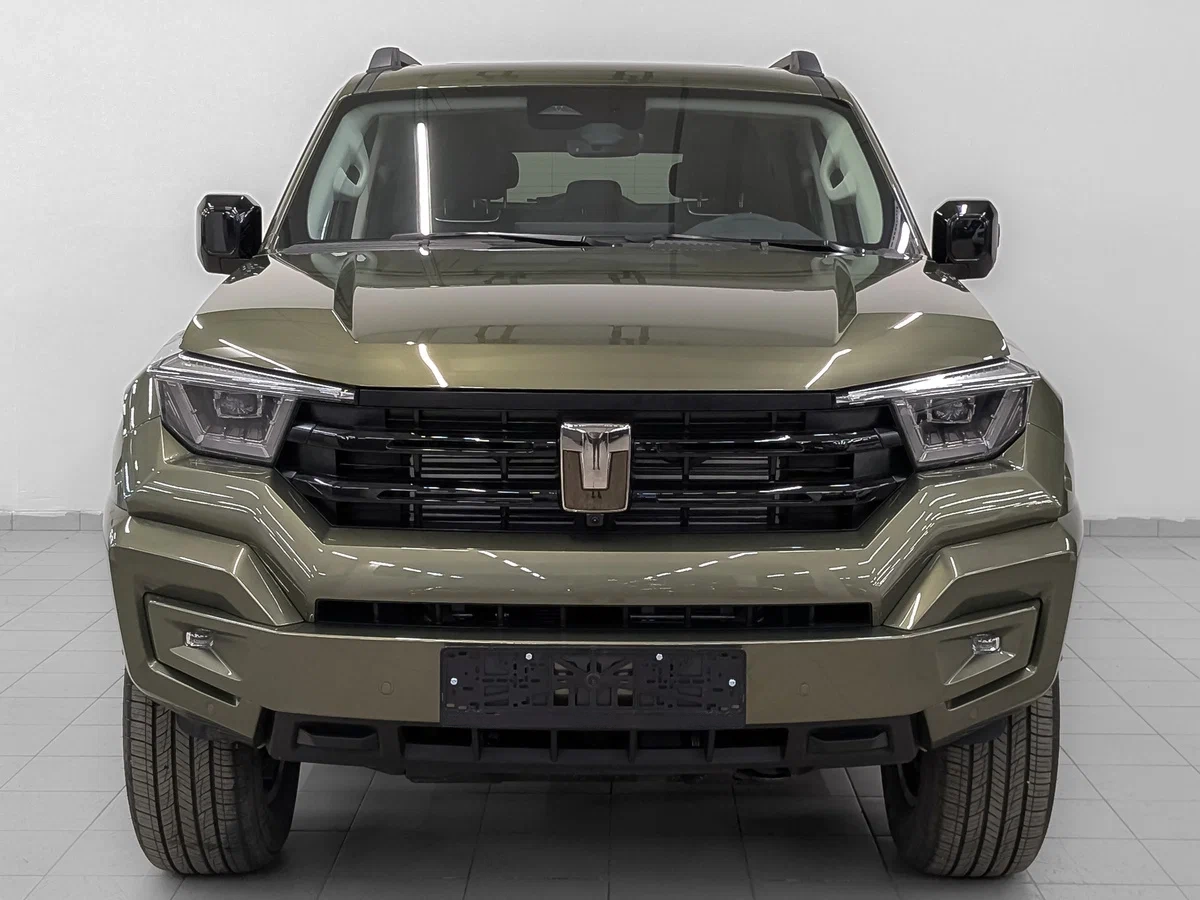 Внешний вид <br>Tank 400