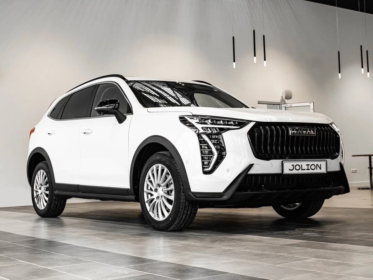 Внешний вид <br>Haval Jolion  NEW
