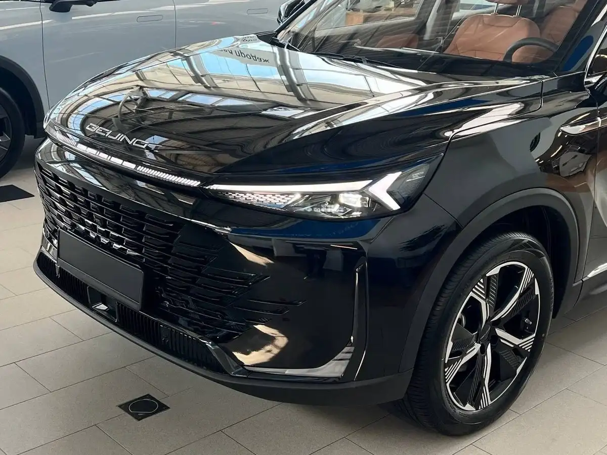 Внешний вид <br>BAIC X75