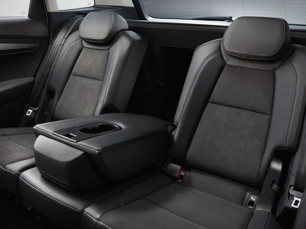 Интерьер салона <br>Skoda Karoq