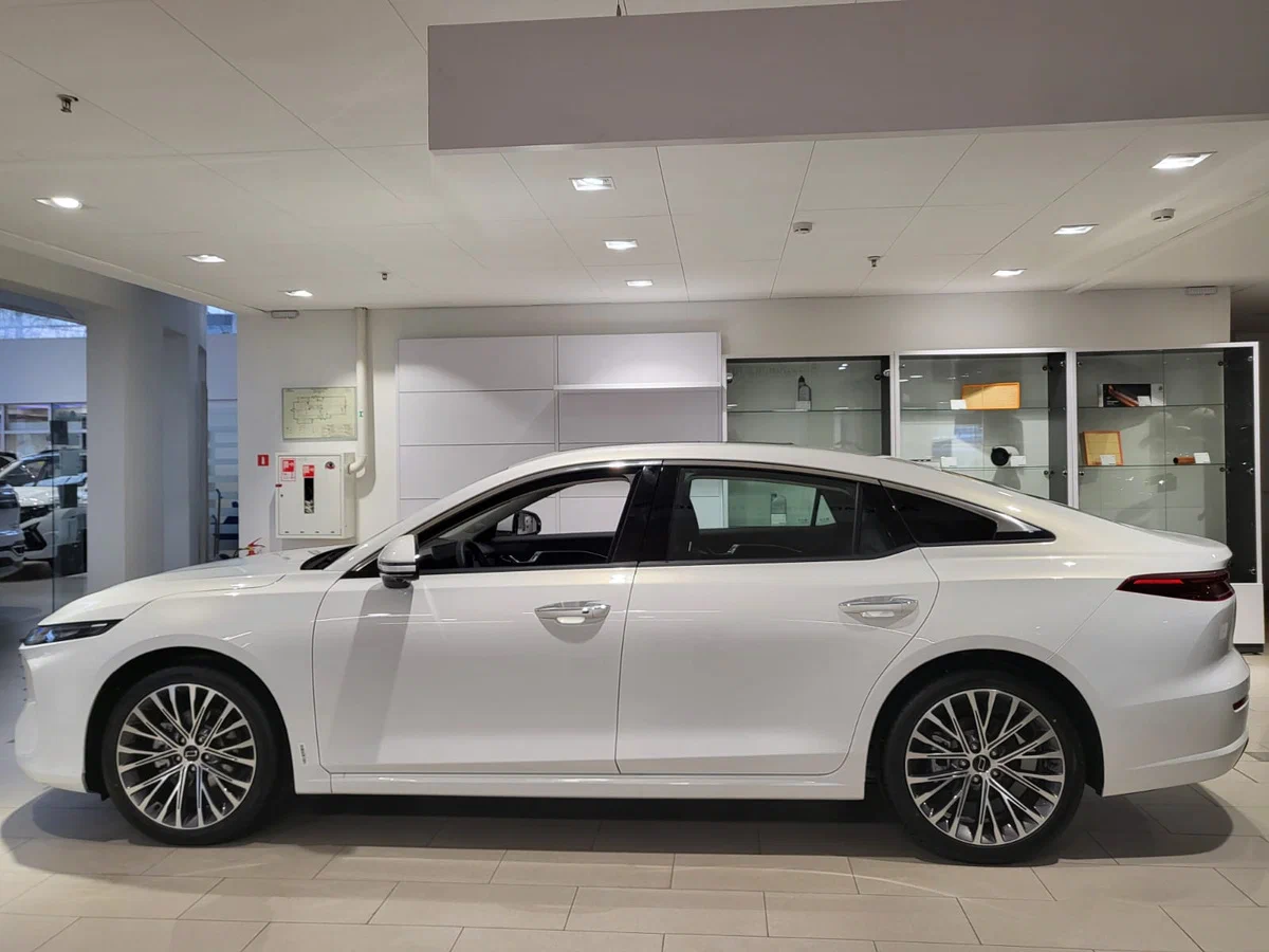 Внешний вид <br>Faw Bestune B70  NEW