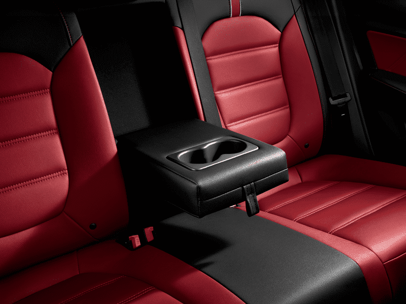 Интерьер салона <br>MG 6