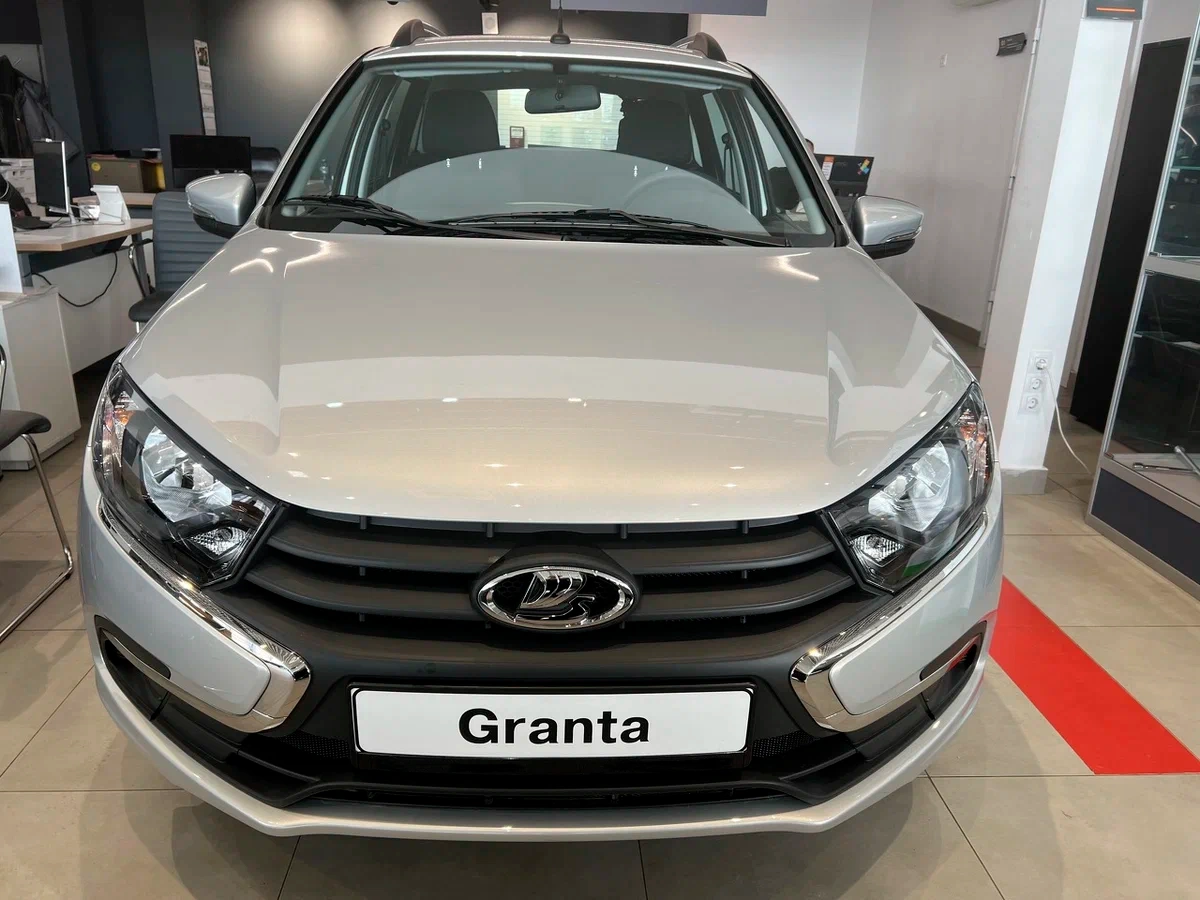 Внешний вид <br>Lada Granta Универсал