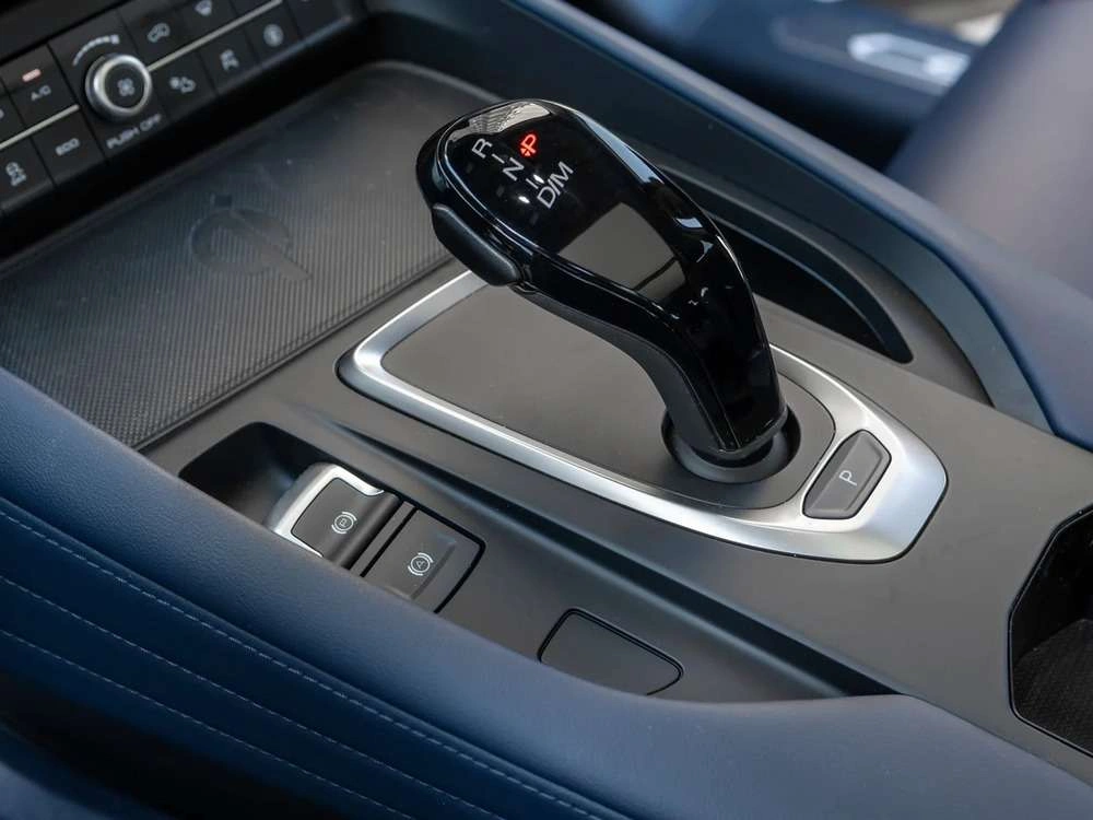 Интерьер салона <br>Haval F7