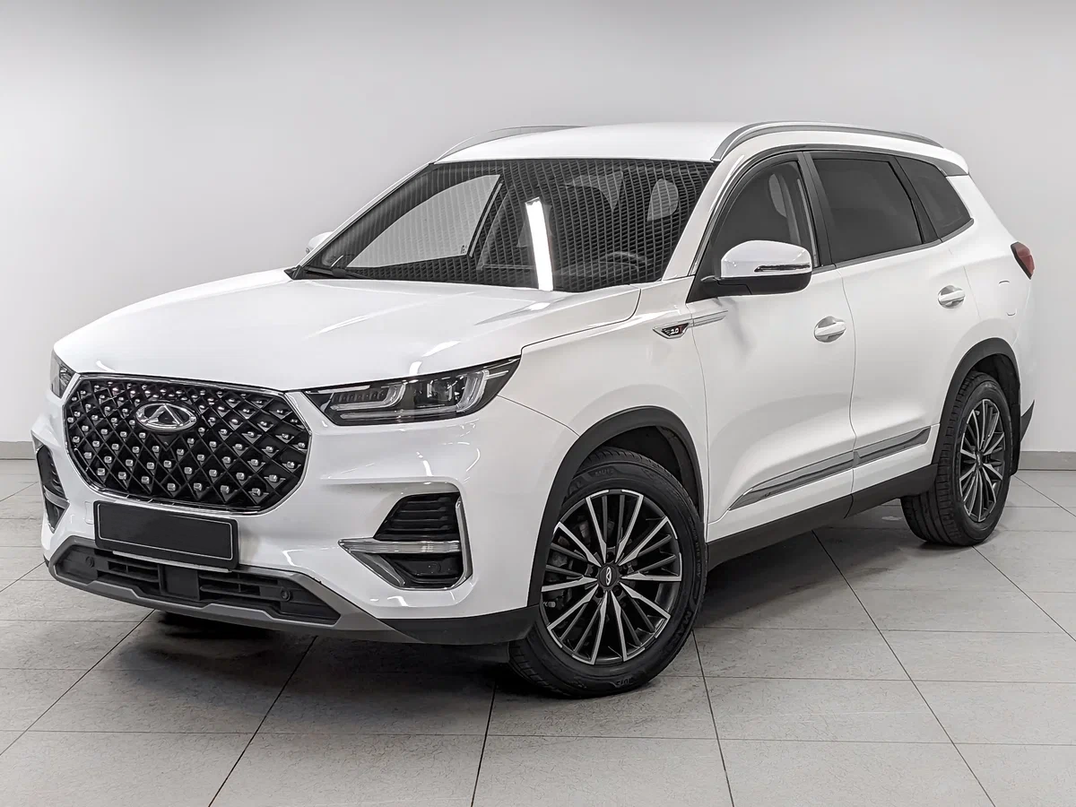 Внешний вид <br>Chery Tiggo 8 Pro