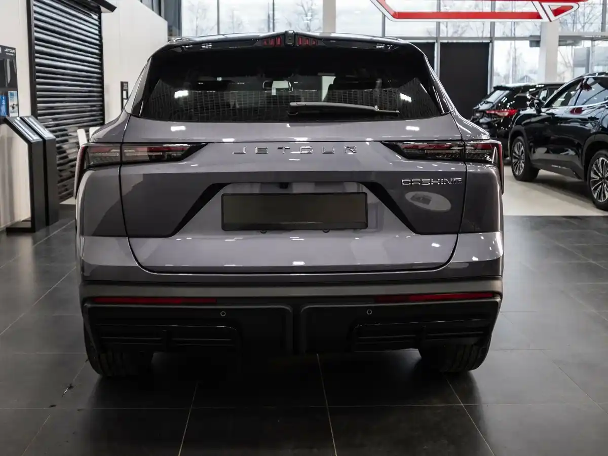 Внешний вид <br>Jetour Dashing