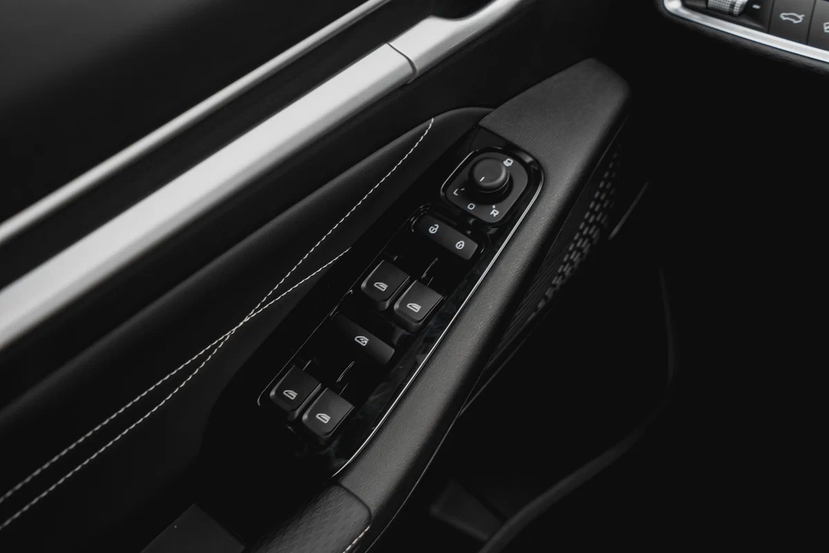 Интерьер салона <br>Belgee S50