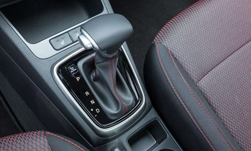 Интерьер салона <br>Solaris KRS