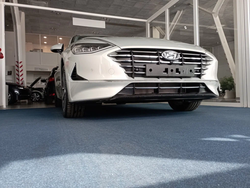 Внешний вид <br>Hyundai Sonata Седан