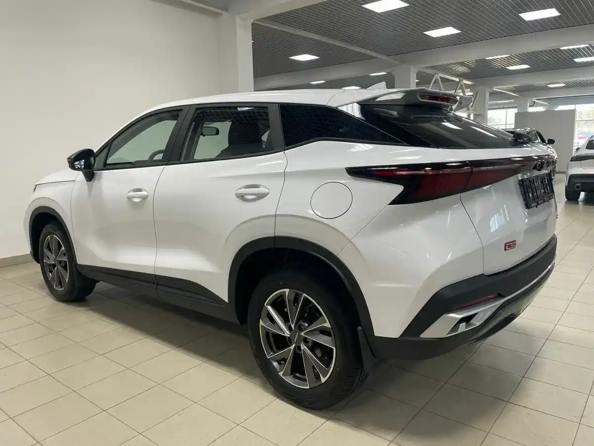 Внешний вид <br>Omoda C5  NEW