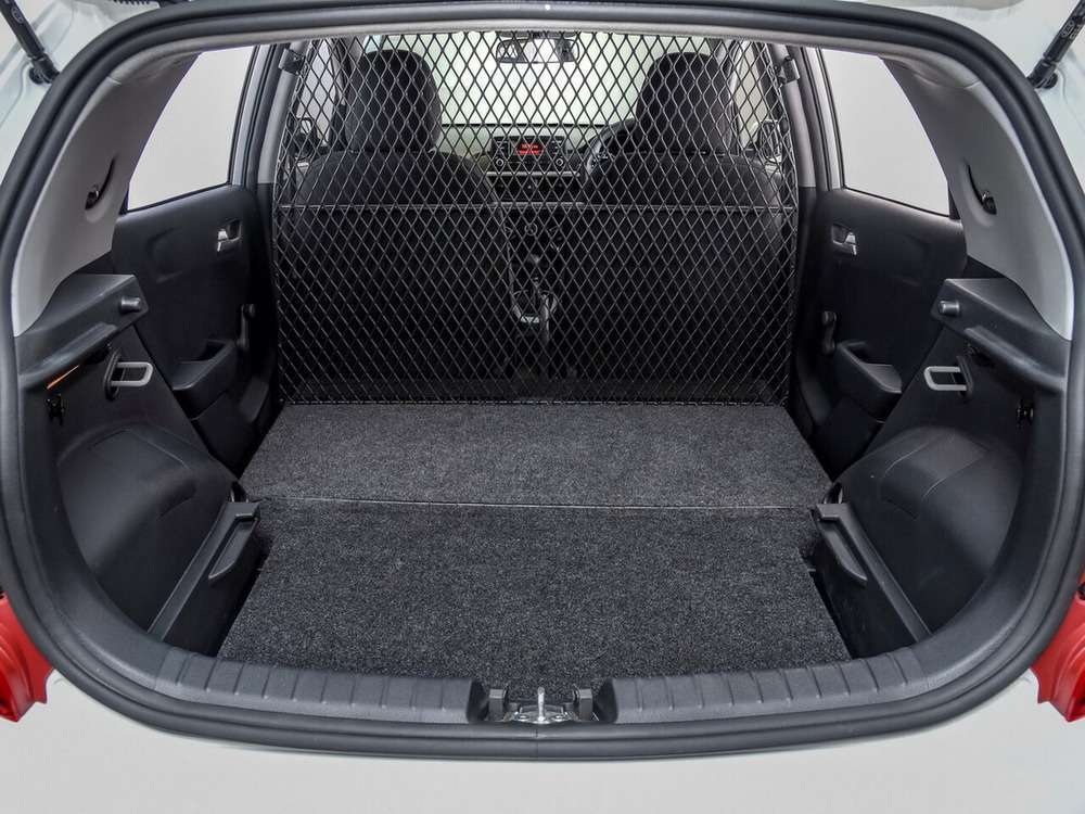 Интерьер салона <br>KIA Picanto