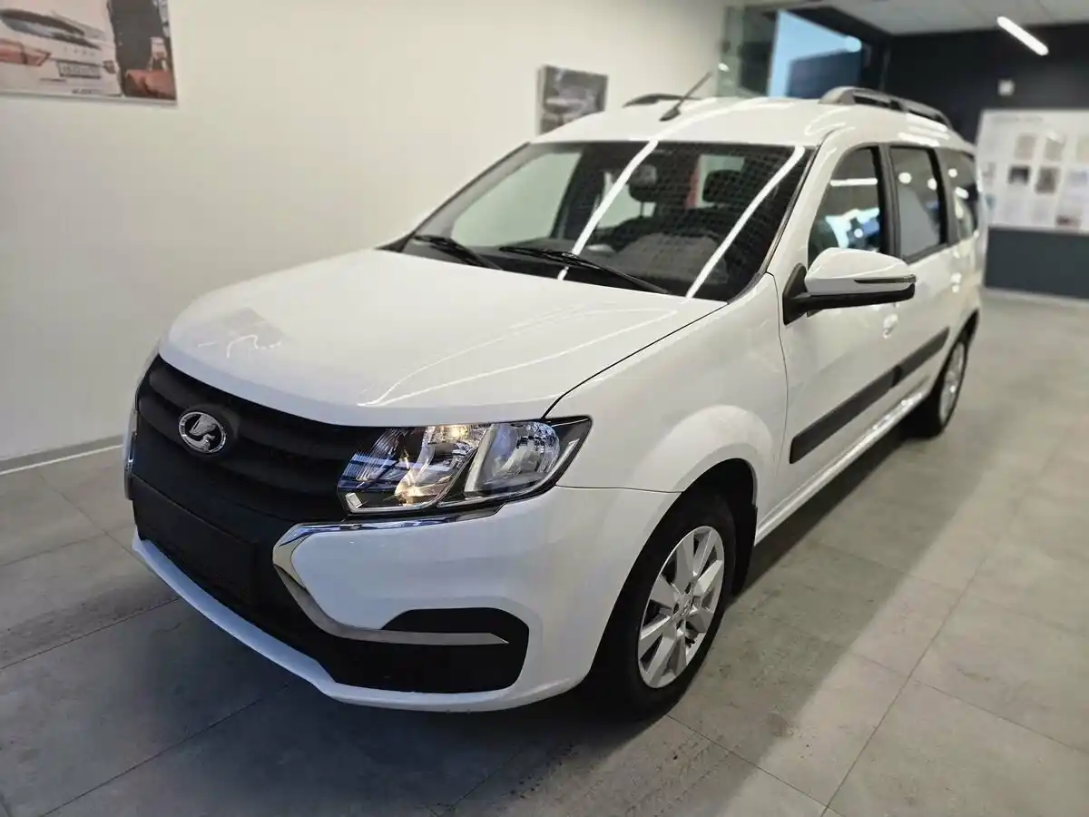 Внешний вид <br>Lada Largus CNG