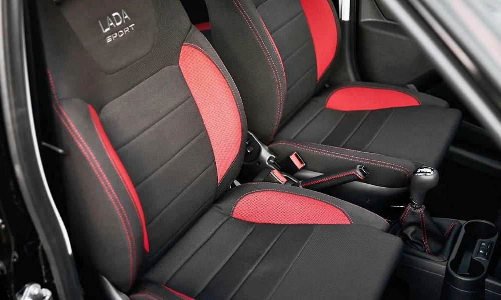 Интерьер салона <br>Lada Granta Sport Седан