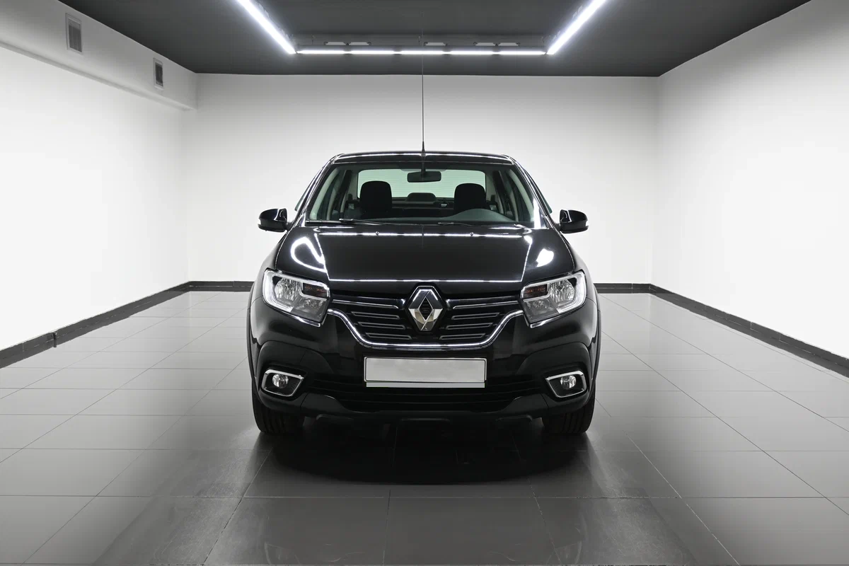 Внешний вид <br>Renault Logan Stepway