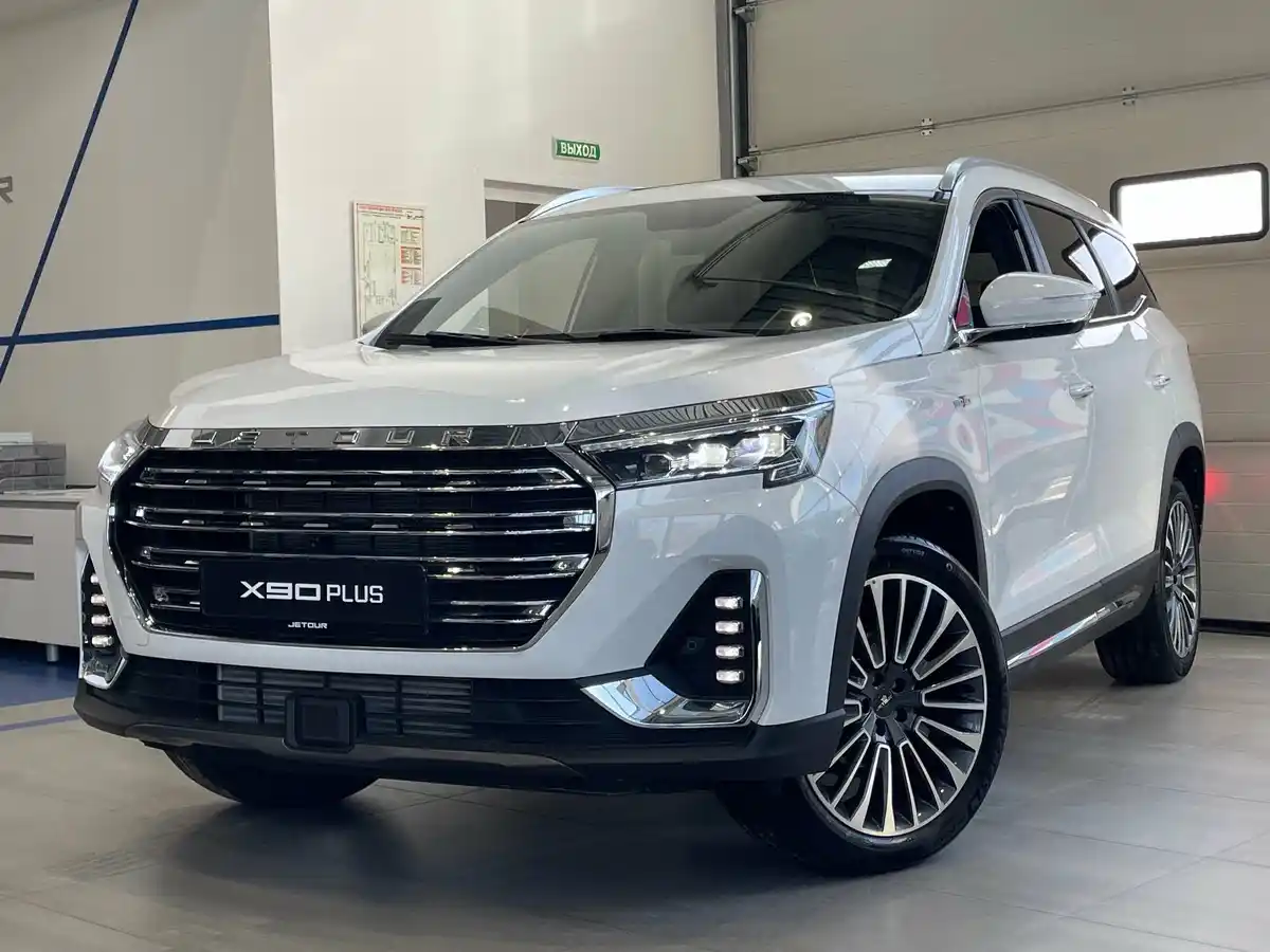 Внешний вид <br>Jetour X90 Plus