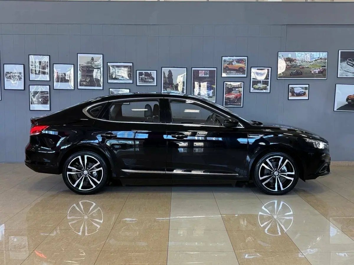 Внешний вид <br>MG 6