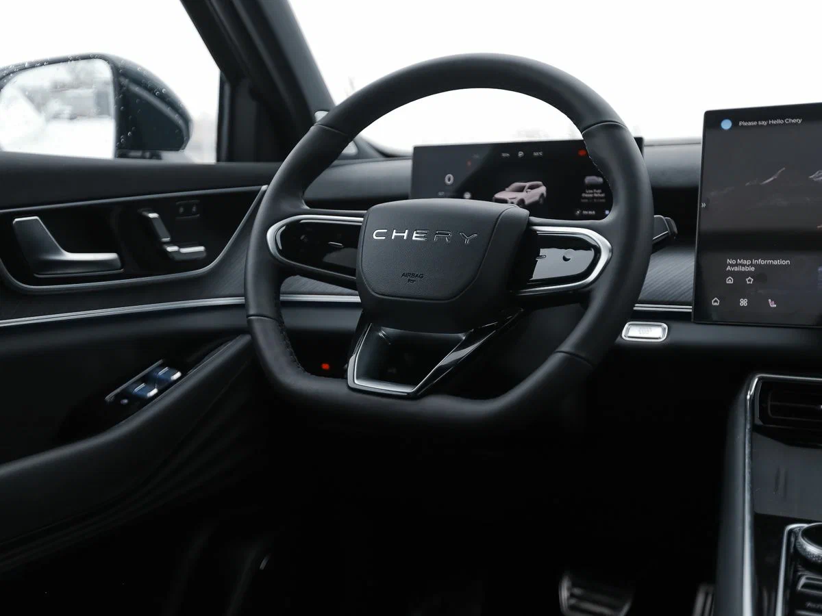 Интерьер салона <br>Chery Tiggo 9