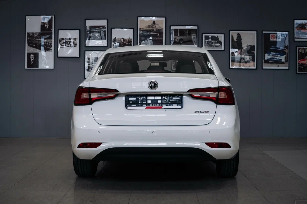 Внешний вид <br>MG 5