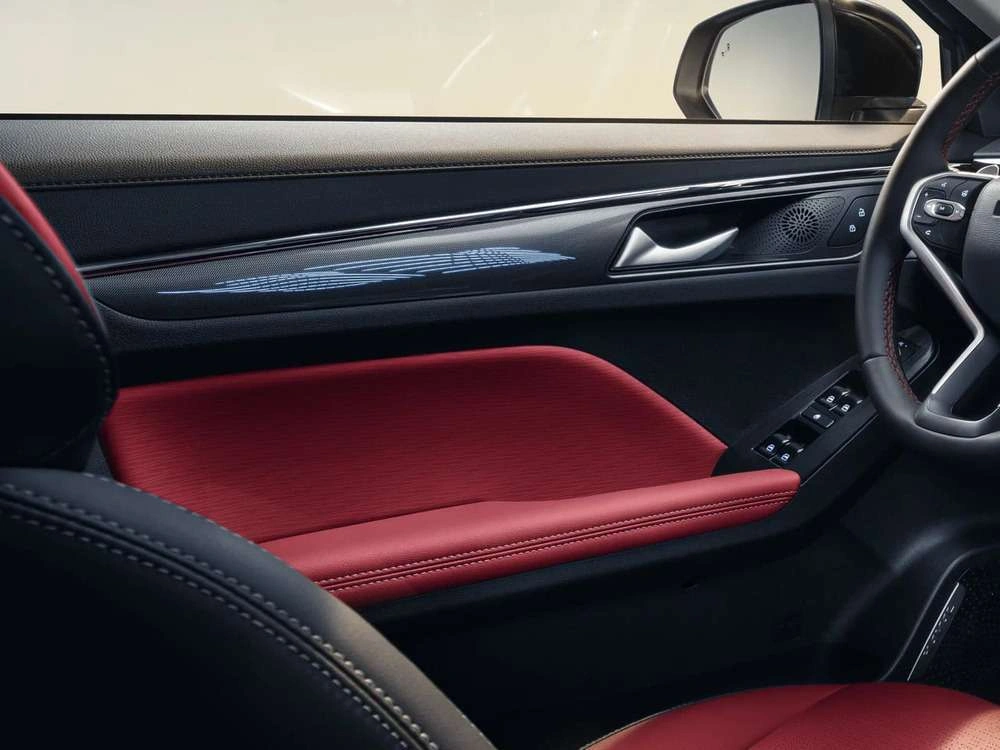 Интерьер салона <br>Haval Jolion  NEW