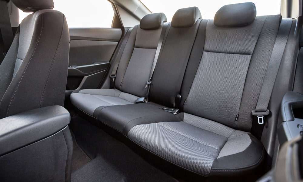 Интерьер салона <br>Solaris HS