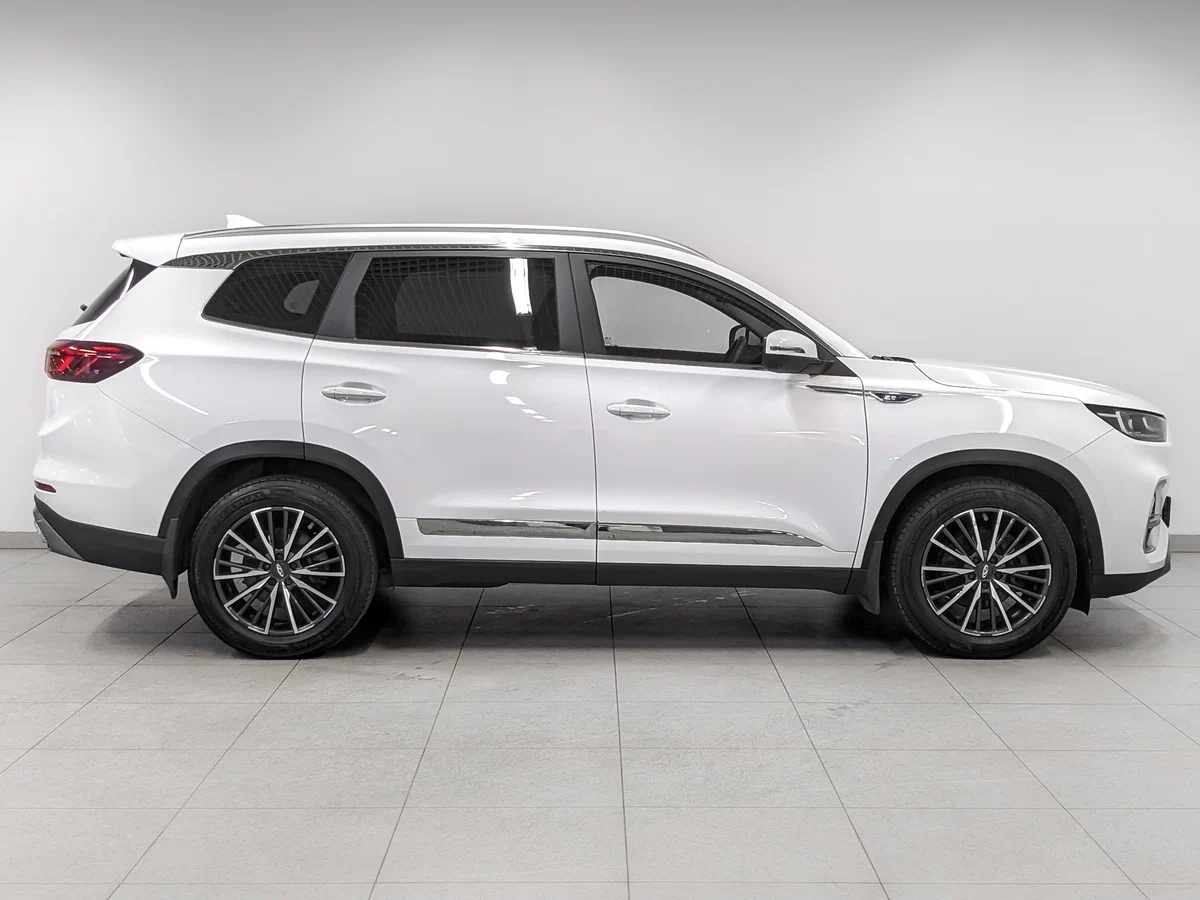 Внешний вид <br>Chery Tiggo 8 Pro